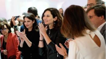 La presidenta de la Comunidad ha destacado en FITUR que nuestra región ha creado “un estilo de vida (…) que atrae nuevos proyectos”. 