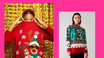 Hay muchas tradiciones en estas fechas navideñas... y otras se han ido inventando recientemente. ¡Esta es una de ellas!