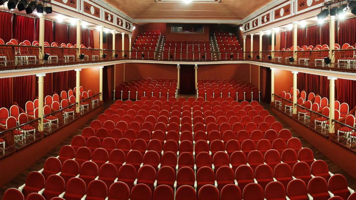 El Teatro Salón Cervantes acogerá una jornada de puertas abiertas 