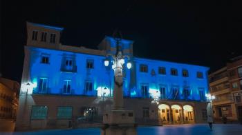 Encenderá esta noche su fachada en apoyo a víctimas de crímenes motivados por el odio, discriminación e intolerancia
