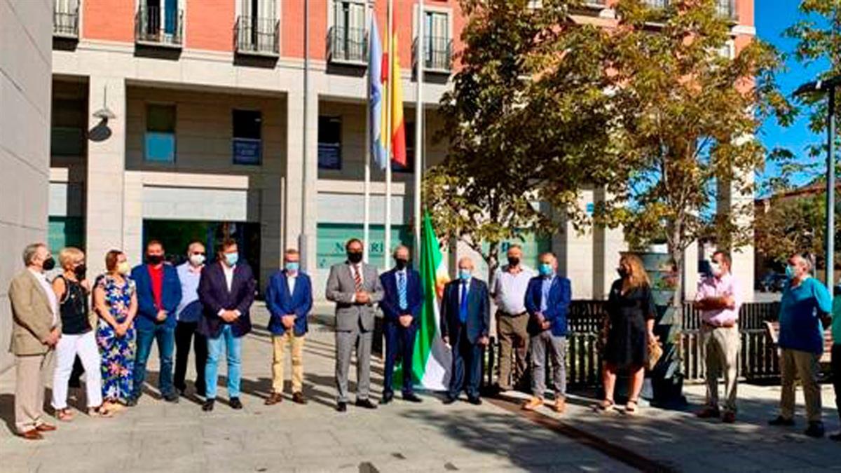 Los actos continuarán este sábado en el teatro Egaleo