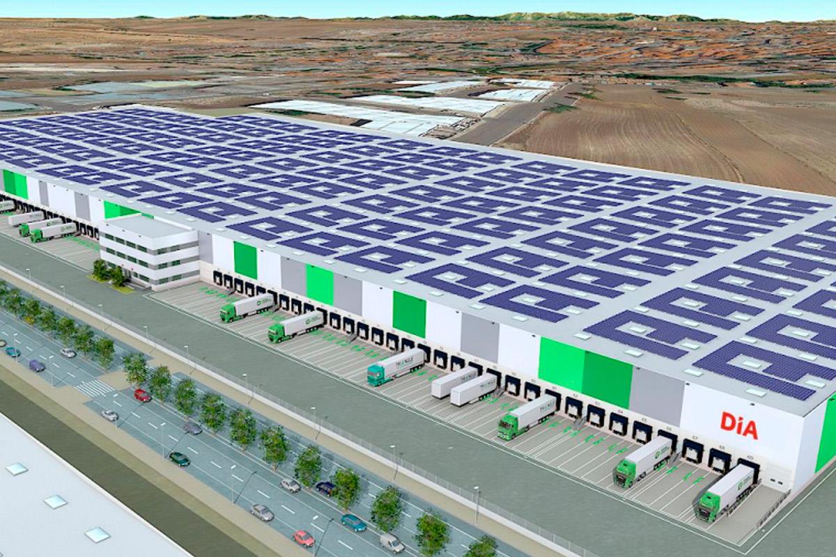La empresa de supermercados construirá un macro almacén en Illescas con 50 millones de euros