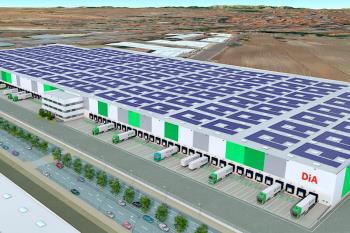 La empresa de supermercados construirá un macro almacén en Illescas con 50 millones de euros