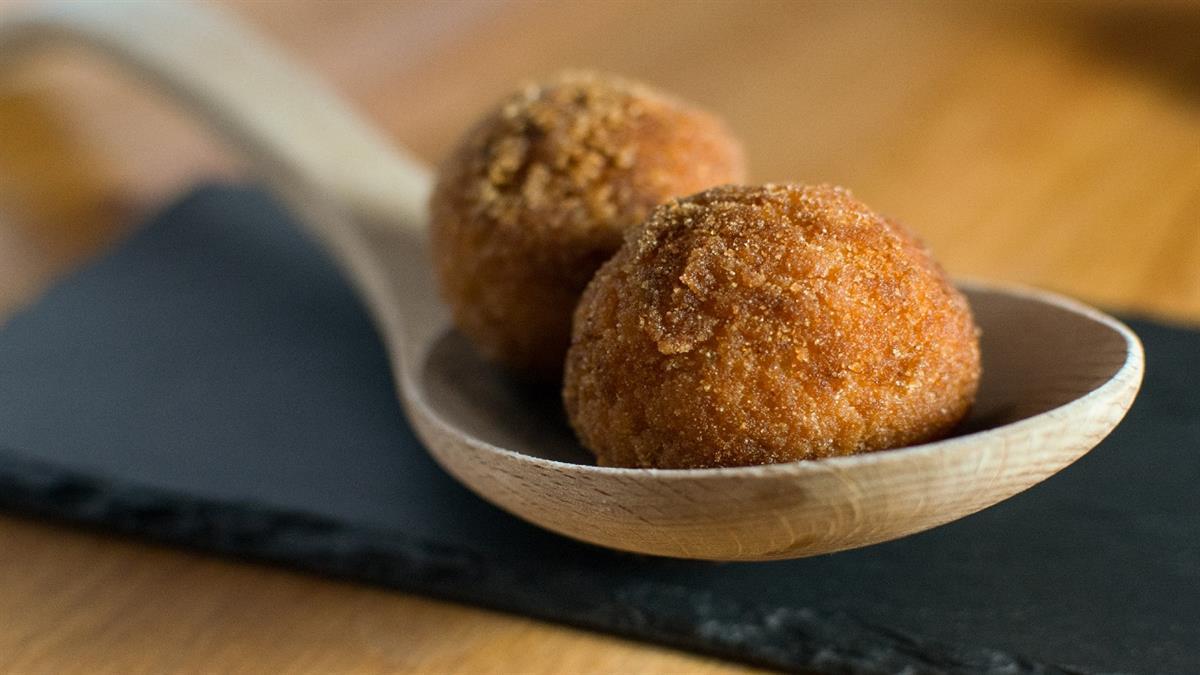 En España se consumen 10 millones de croquetas al día, ¡120 por segundo!