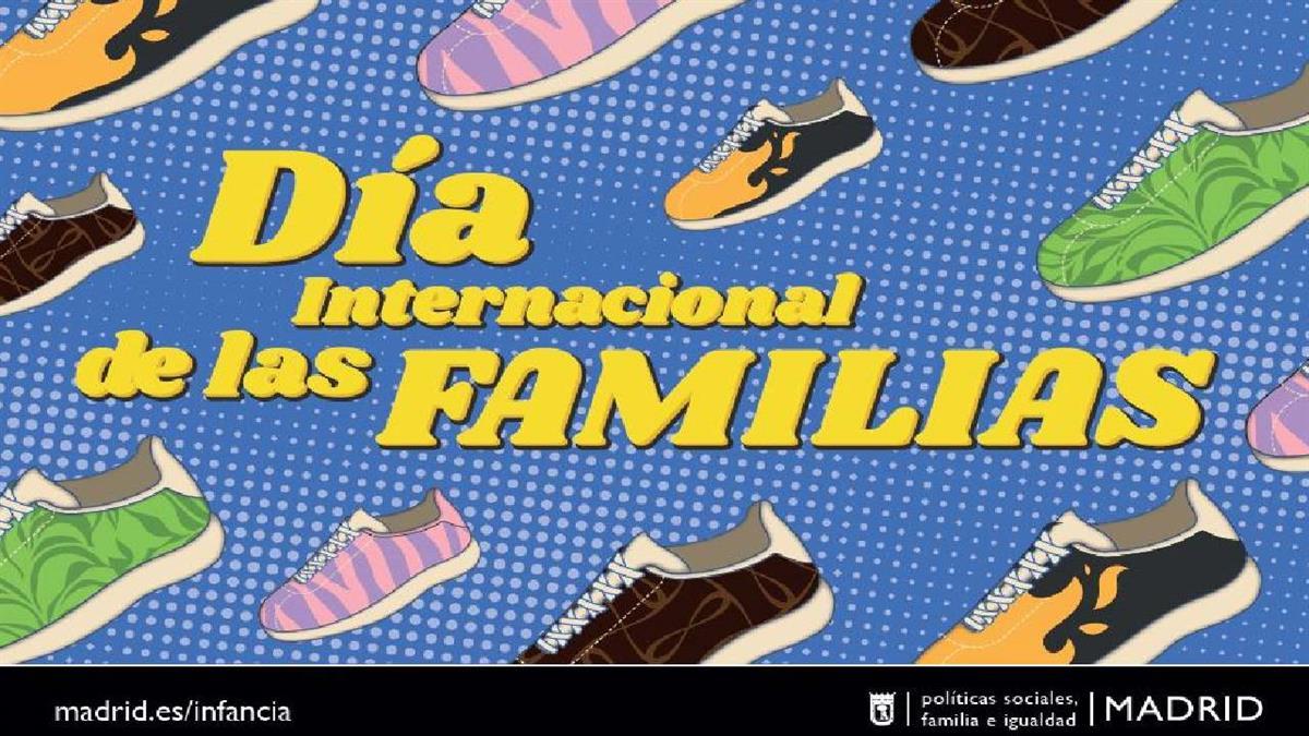 En horario de 11:00 a 14:00 y de 16:00 a 19:00 horas, en la Explanada Multiusos de Madrid Río se desarrollarán batucadas, guiñol, exhibiciones caninas, talleres y rutas
