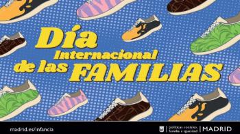 En horario de 11:00 a 14:00 y de 16:00 a 19:00 horas, en la Explanada Multiusos de Madrid Río se desarrollarán batucadas, guiñol, exhibiciones caninas, talleres y rutas
