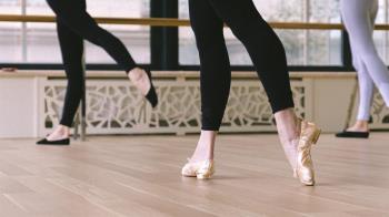 Un especátculo de danza que se realizará en Boadilla del Monte