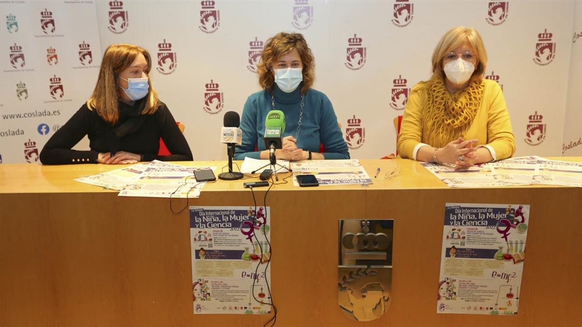 El objeto de reivindicar el papel de la mujer en este ámbito