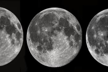 International Observe the Moon Night es un momento para reunirse con otros entusiastas de la Luna y personas curiosas de todo el mundo.