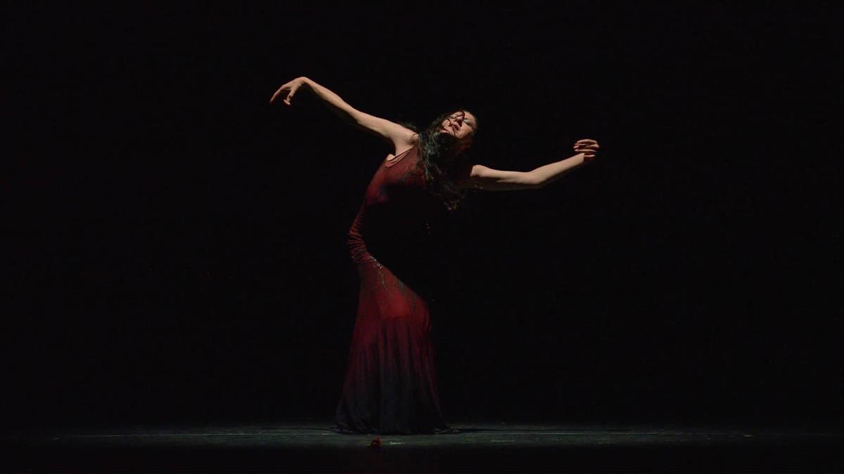 La actuación de danza se realizará el próximo 18 de mayo