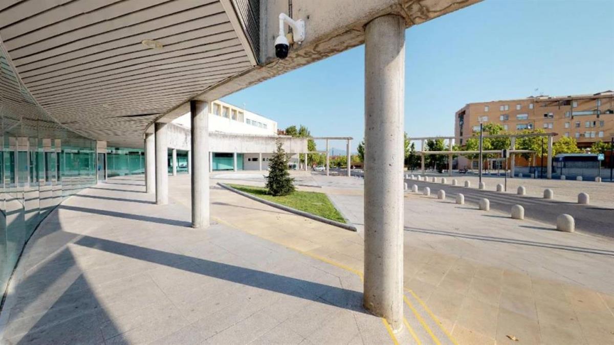 La fachada del Ayuntamiento se iluminará de morado 