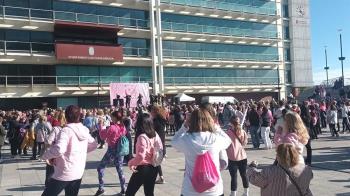 Con motivo de la celebración el 19 de octubre del Día Internacional del Cáncer de Mama