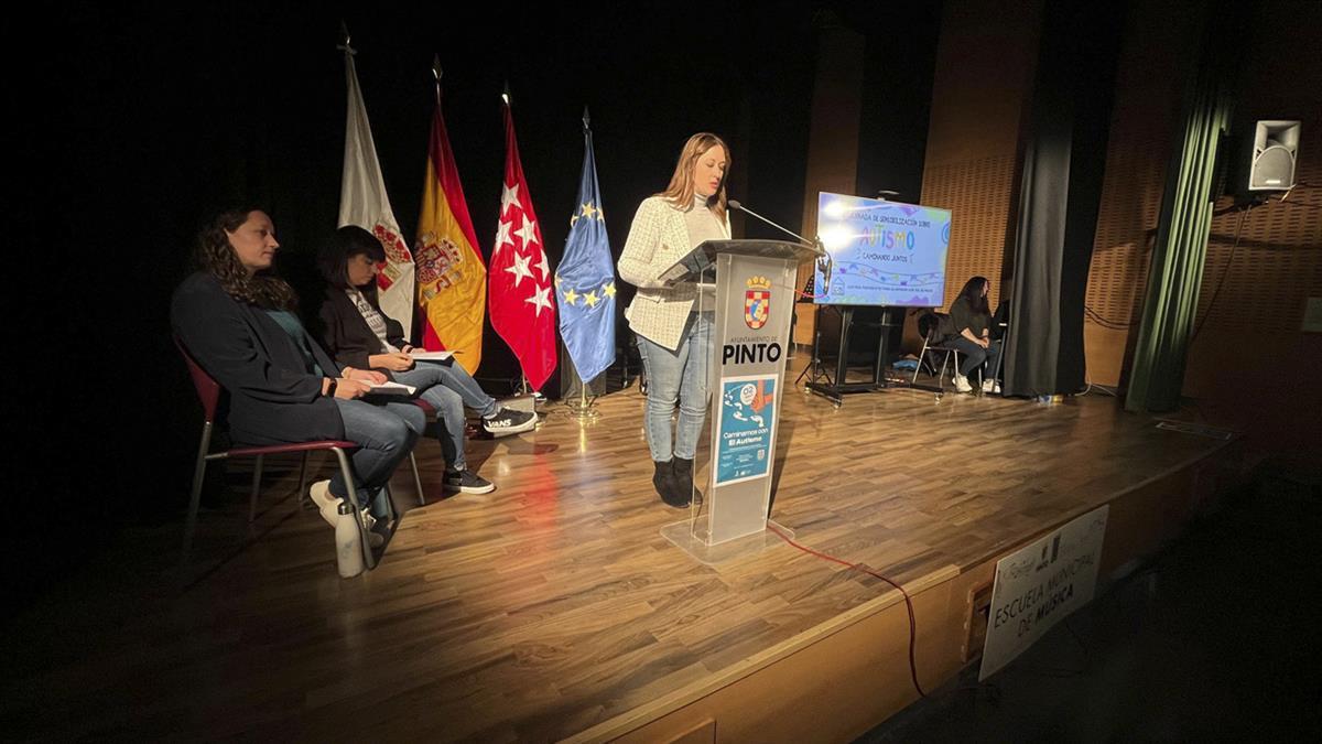 Se ha celebrado la primera jornada conmemorativa y de sensibilización