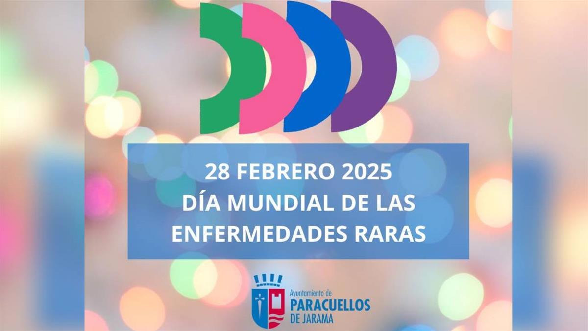 En el Día Mundial de las Enfermedades Raras