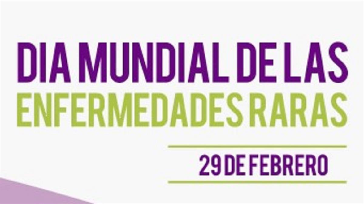 Todos los 28 de febrero, y en años bisiesto el 29 de febrero, se celebra este día para impulsar una movilización mundial para posicionar la realidad de estas patologías
