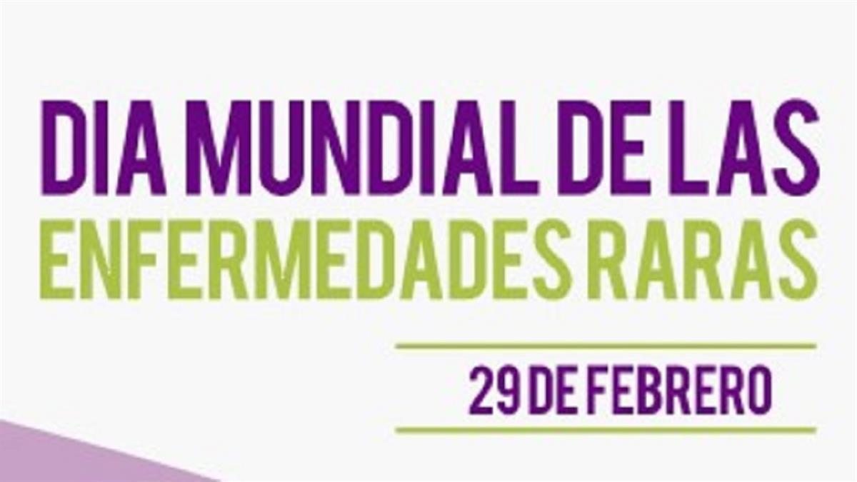 Todos los 28 de febrero, y en años bisiesto el 29 de febrero, se celebra este día para impulsar una movilización mundial para posicionar la realidad de estas patologías