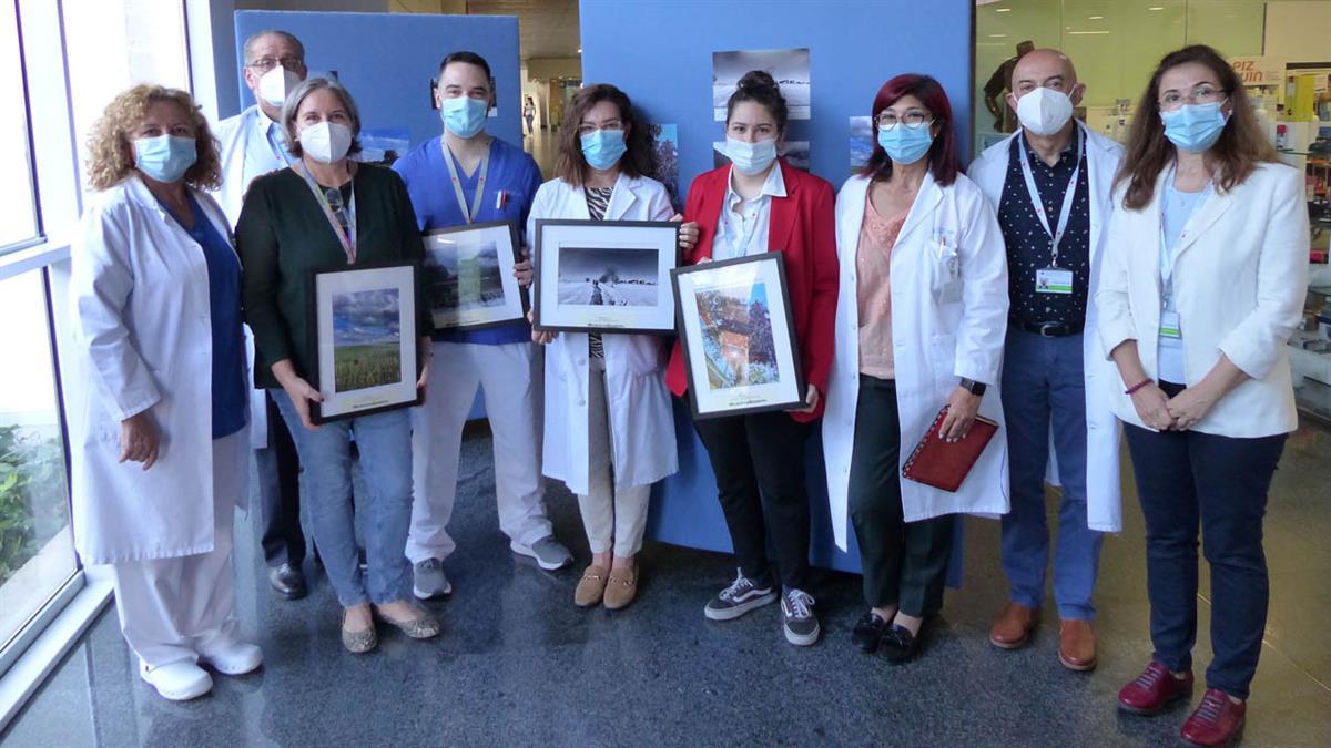 El centro hospitalario se suma a la celebración del Día Mundial del Medio Ambiente