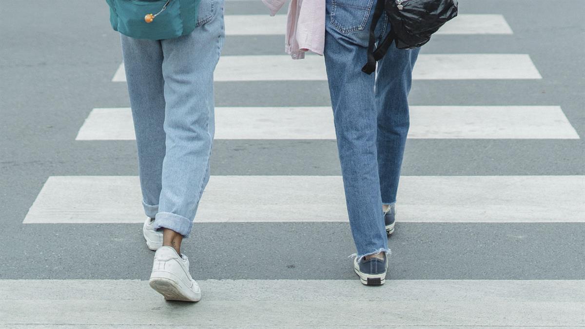 Casi el 50% de los muertos en accidentes de tráfico en ciudad son peatones