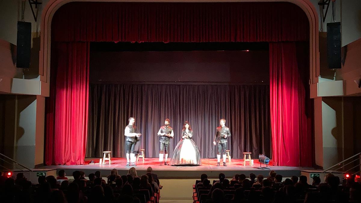 Habrá actividades para los colegios y una función en las calles del municipio