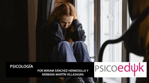 MIRIAM SÁNCHEZ-HERMOSILLA Y BÁRBARA MARTÍN VILLAGRASA| Día Mundial de la Depresión