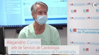 El Servicio de Cardiología del hospital atiende 4.519 consultas de nuevos pacientes y 13.871 de pacientes con seguimiento