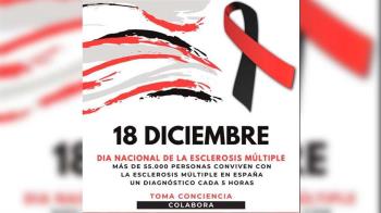 Se celebrará el 18 de diciembre, por parte de la Asociación Mostoleña de Esclerosis Múltiple, junto a AEDEM-COCEMFE