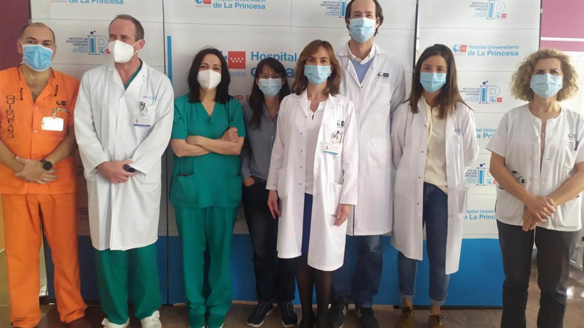 El Hospital de La Princesa implanta la Alta Resolución en procesos oncológicos