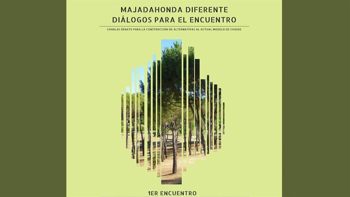 El obejtivo es aportar alternativas al actual mdoelo de ciudad