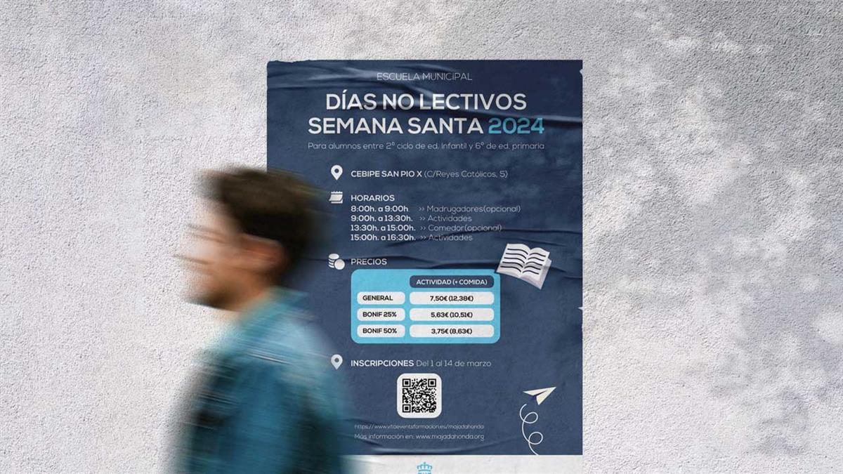 Se abre el plazo para el campamento urbano municipal