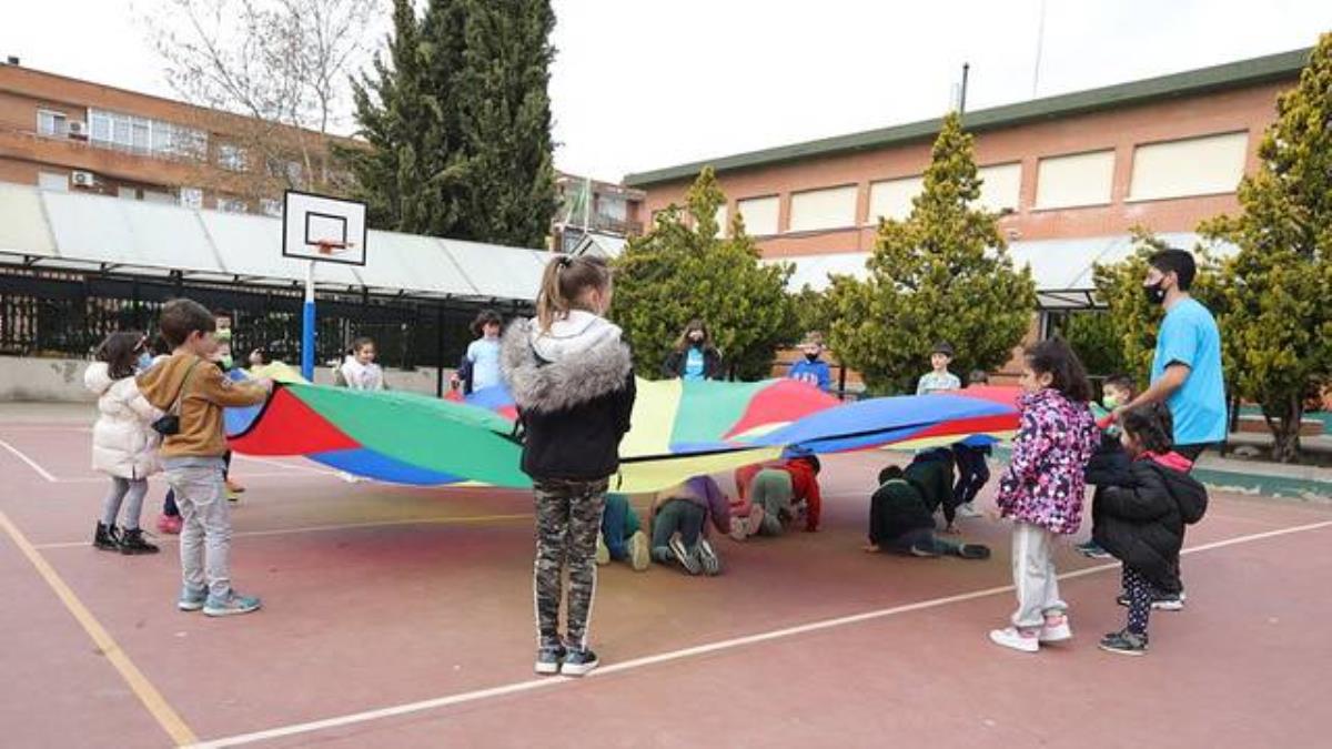 Han participado más de 100 niños