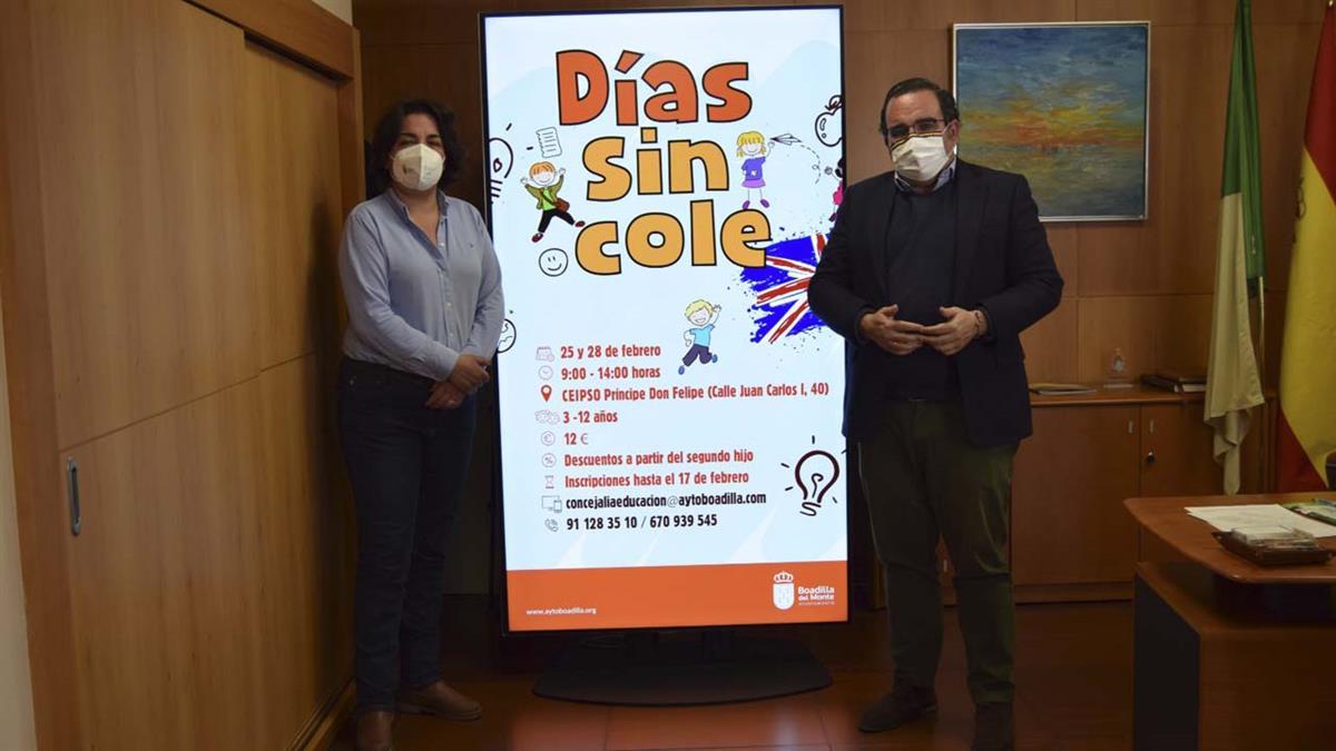 Las actividades se harán el próximo día 27 y 28 de febrero