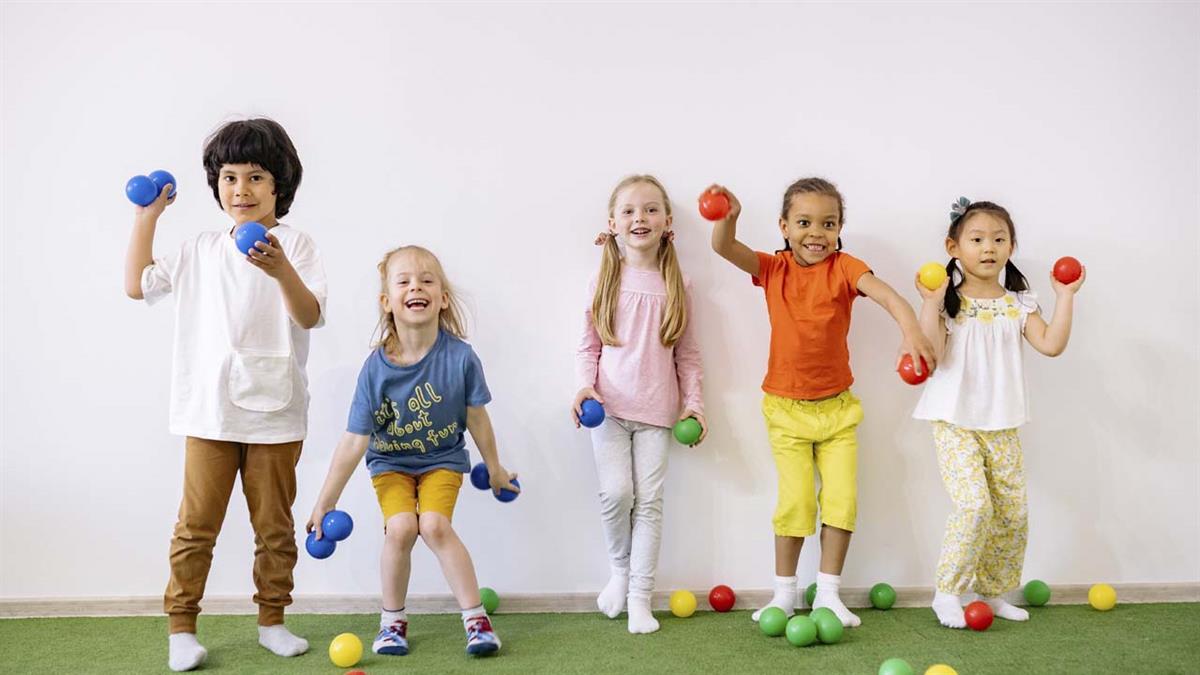 Con actividades para niños de primero de infantil a sexto de primaria