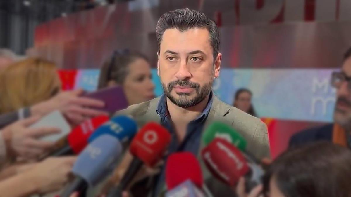 El portavoz popular en la Asamblea denuncia la "degradación" de la red ferroviaria