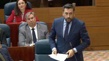 El portavoz popular en la Asamblea saca a la palestra las últimas detenciones de la UCO a miembros vinculados con los socialistas