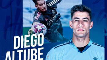 El Real Madrid ha cedido al meta durante la temporada 2021/2022