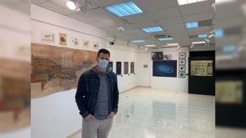 La exposición cuenta con planos y bocetos de vehículos hasta ilustraciones digitales 