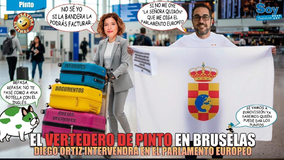 El portavoz socialista, Diego Ortiz, ha intervenido en la comisión de Peticiones del Parlamento Europeo 