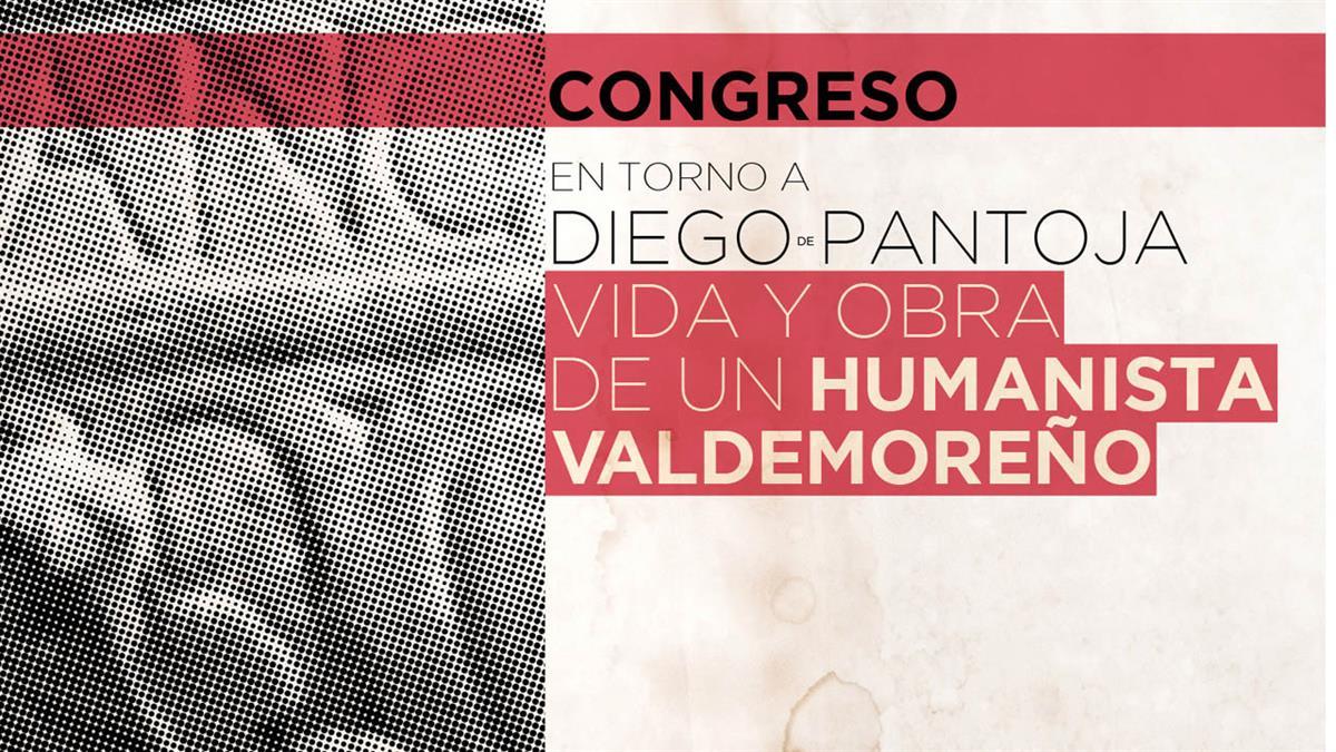Se trata de un congreso nacional en torno a su figura 