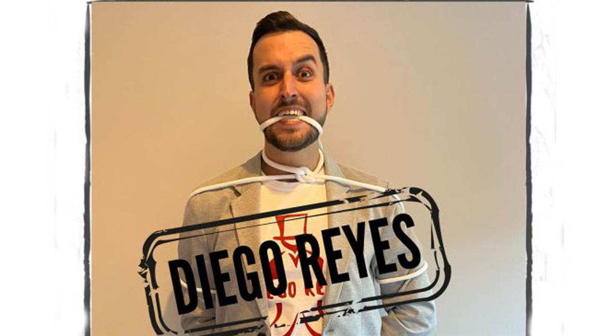 Un espectáculo de magia en Leganés a principios de abril