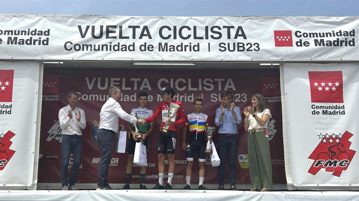 La XXXV edición ha discurrido por municipios como Chinchón o Parla