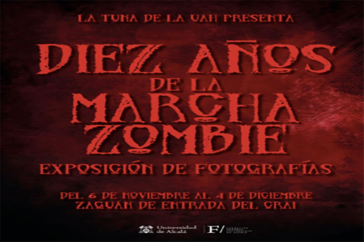 La Universidad de Alcalá organiza la exposición a partir del 5 de noviembre