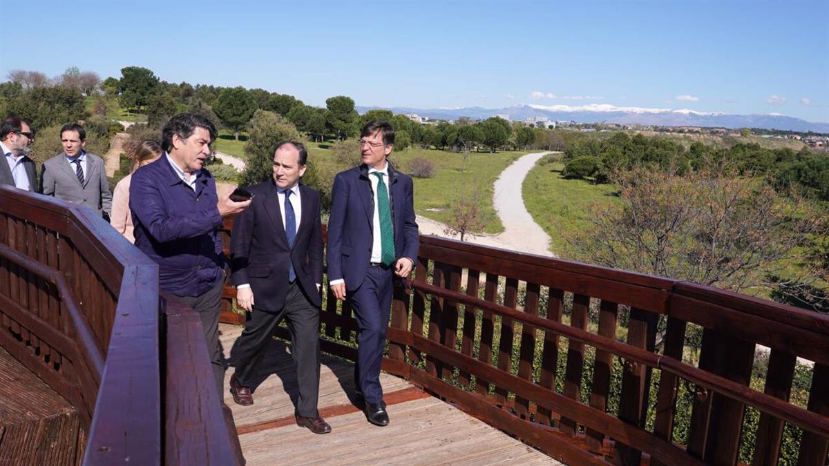 Este espacio se ha consolidado a lo largo de los años como referente en sostenibilidad 