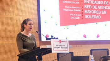 La Comunidad de Madrid hará un estudio pormenorizado de las necesidades de las personas mayores