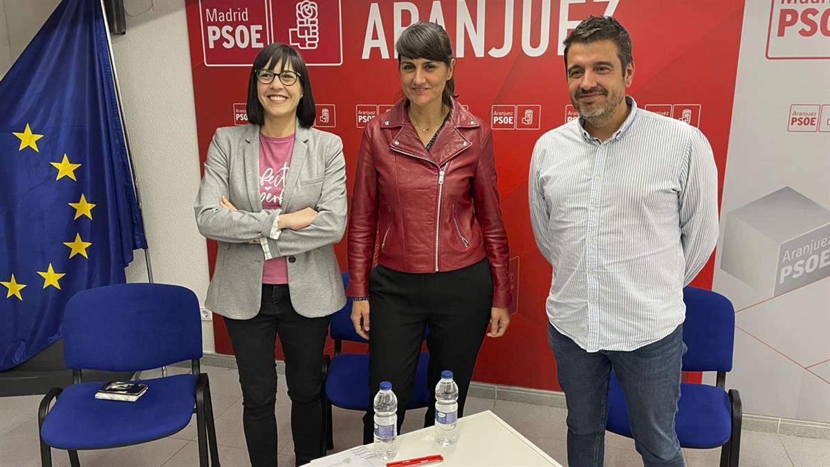 El partido celebró la última de las ponencias de las Jornadas Municipalistas que pondrán el colofón el próximo día 23 de abril con la Convención Municipalista