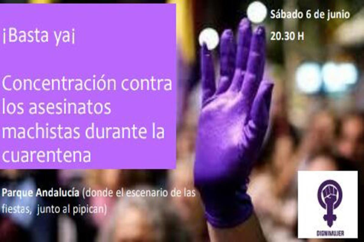La concentración será el 6 de junio en el Parque Andalucía