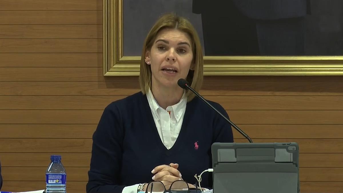 La alcaldesa dice que fue la víctima la que no se presentó a la conciliación cuando fue el comisario el que no acudió