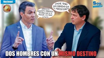 La presidenta de la Comunidad de Madrid saca a la palestra la dimisión del hermano de Pedro Sánchez