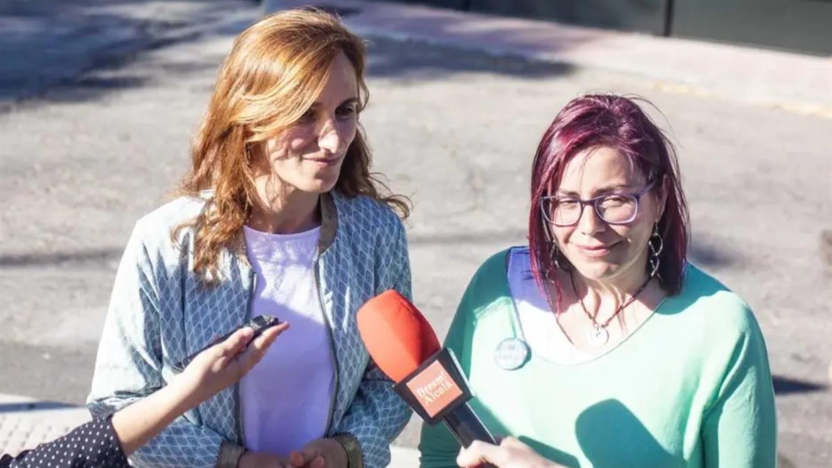 Más Madrid recuerda a VOX que exigió la dimisión del alcalde de Móstoles cuando este fue denunciado por acoso
