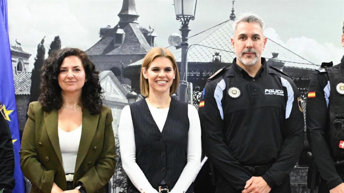 Moreno ha pedido volver a Torrejón de Ardoz para defenderse de las acusaciones de presunto acoso sexual