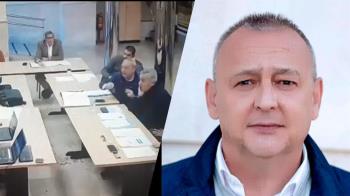 El político socialista reconoce un "comportamiento inadecuado" en la comisión